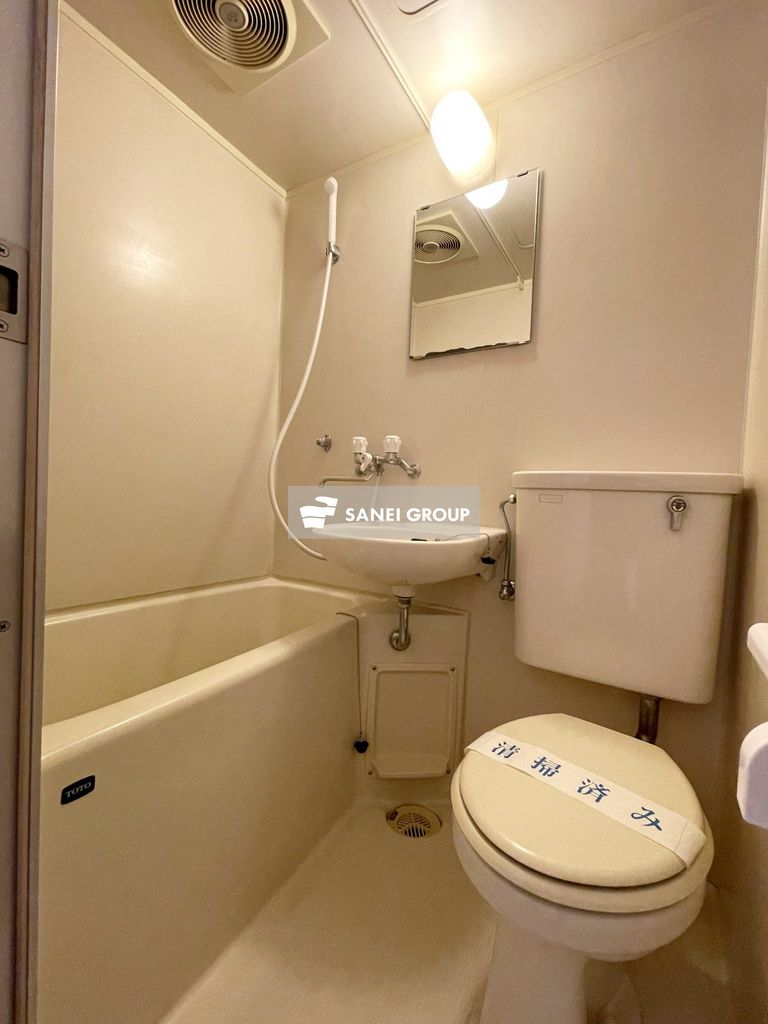 バス・シャワールーム　同仕様