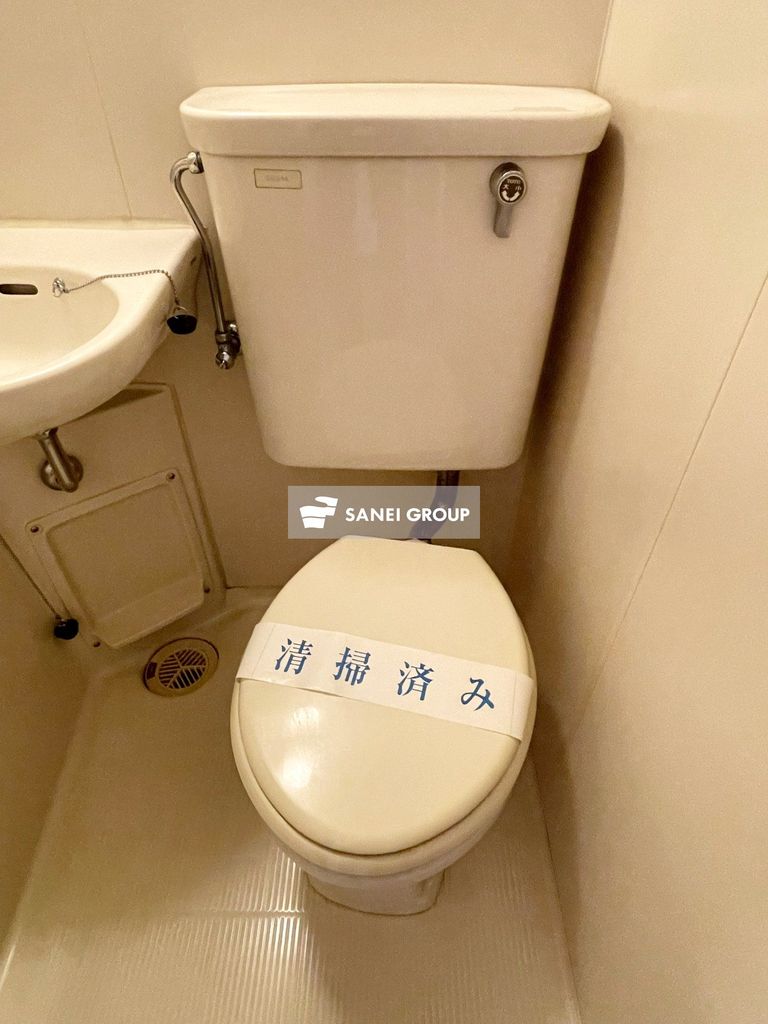 トイレ　同仕様