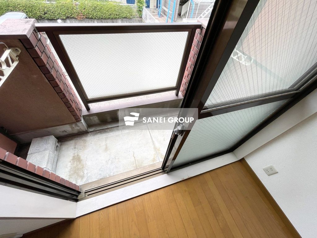 バルコニー　同仕様