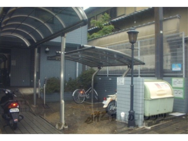 その他共有部分　ゴミボックス