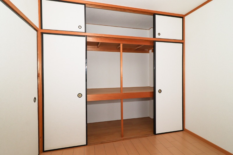 収納　図面と現状に相違がある場合には現状を優先