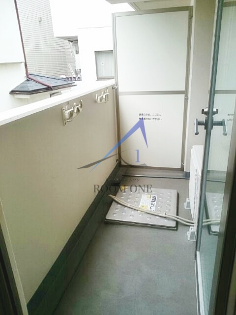 バルコニー　バルコニーです。