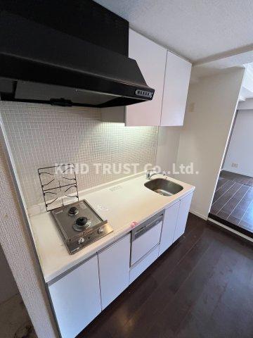 キッチン　きれいなキッチンです