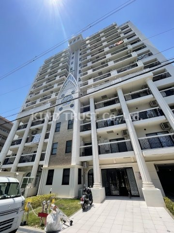 建物外観　外観も気になるポイント