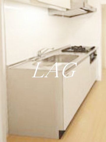 キッチン　キッチンです。