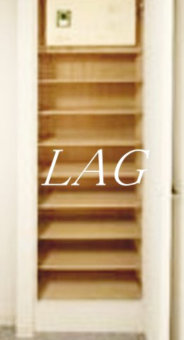 収納　収納です。