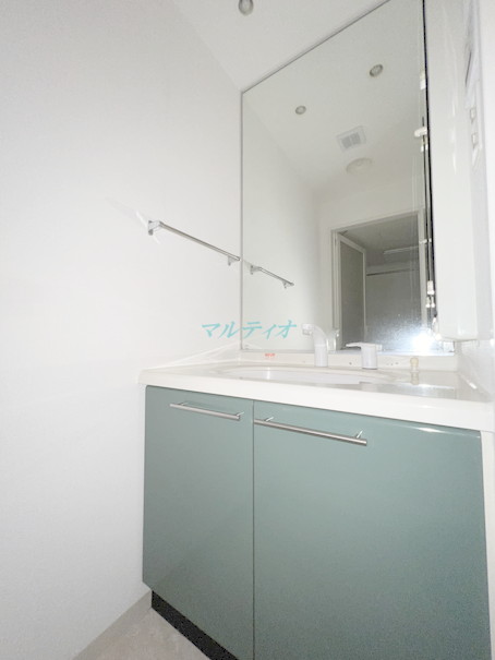 洗面設備　洗面台