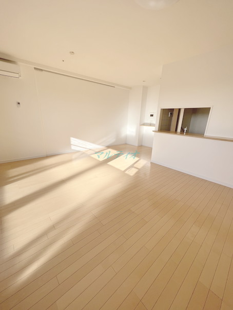 居室・リビング　リビング