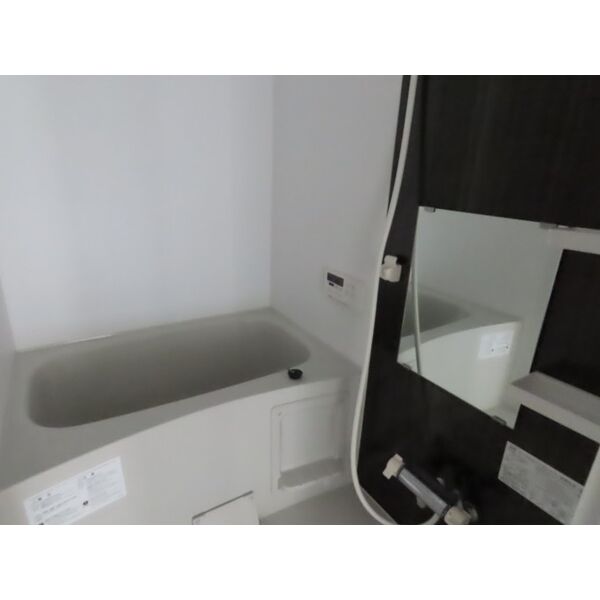 バス・シャワールーム　101号室の写真になります