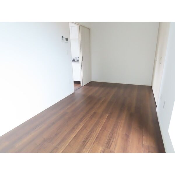 居室・リビング　101号室の写真になります