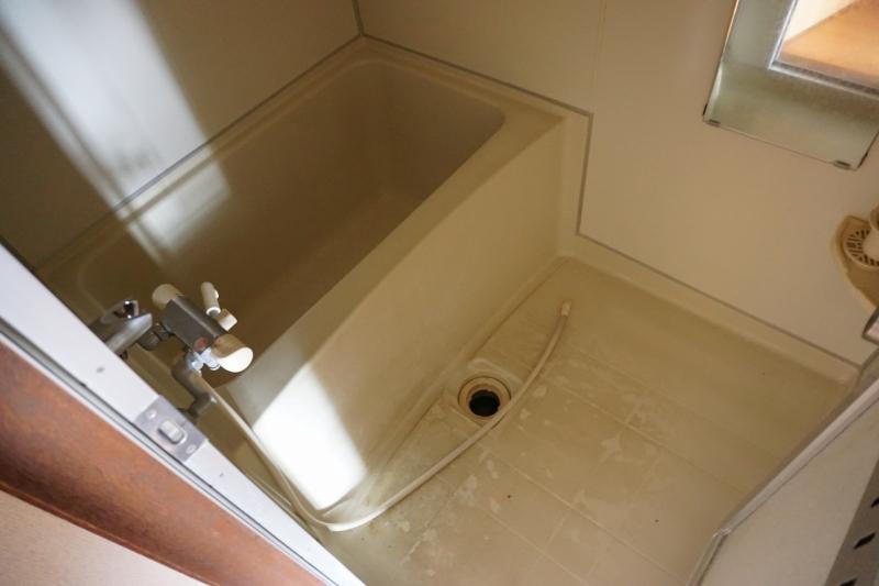 バス・シャワールーム　浴室