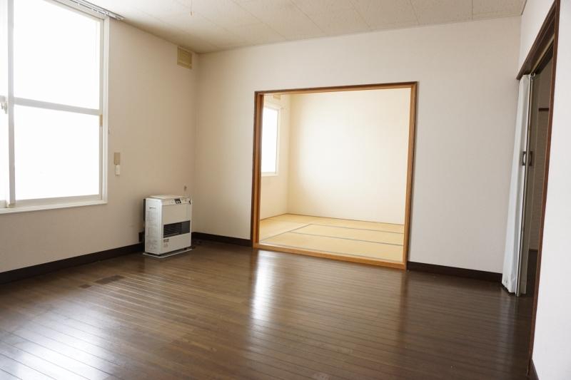 居室・リビング　リビング１