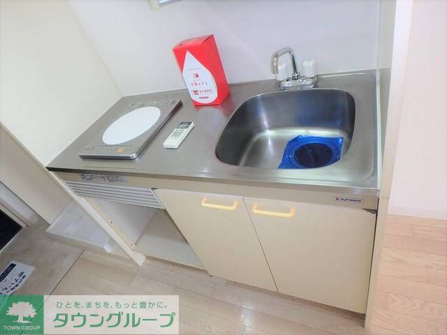 キッチン　タウンハウジング調布店まで♪