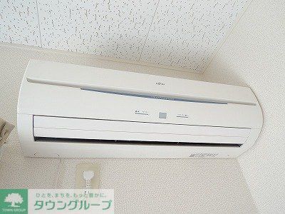 その他設備　エアコン