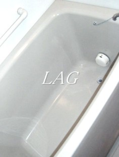 バス・シャワールーム　お風呂です。