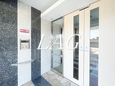 エントランス　エントランスです。