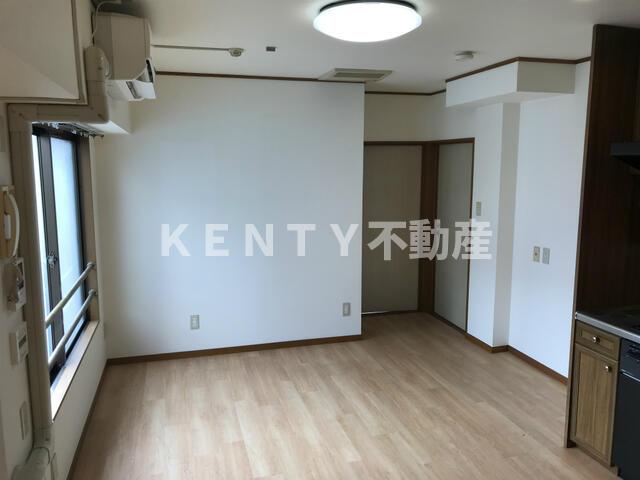 居室・リビング　使いやすい居間です