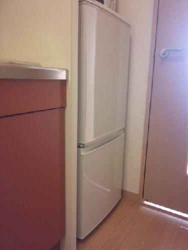 その他設備　冷蔵庫