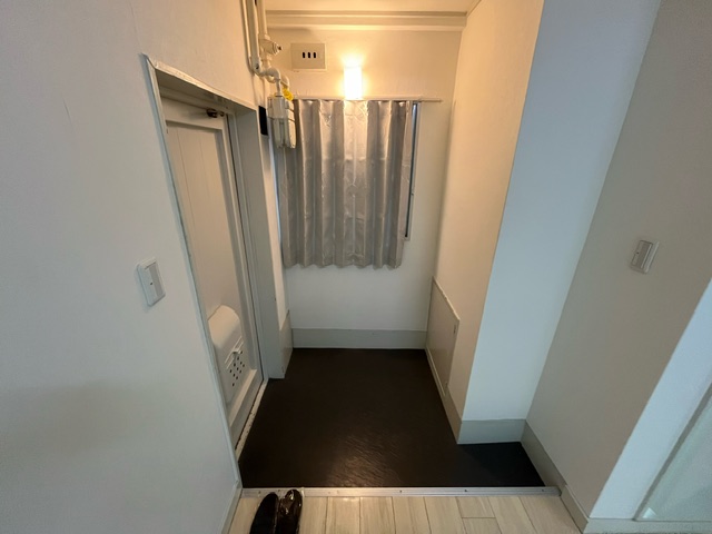 玄関　※同施工会社のイメージ写真※
