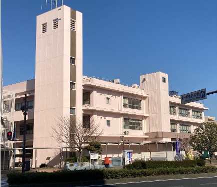 役所　都島区役所（役所）まで1096m