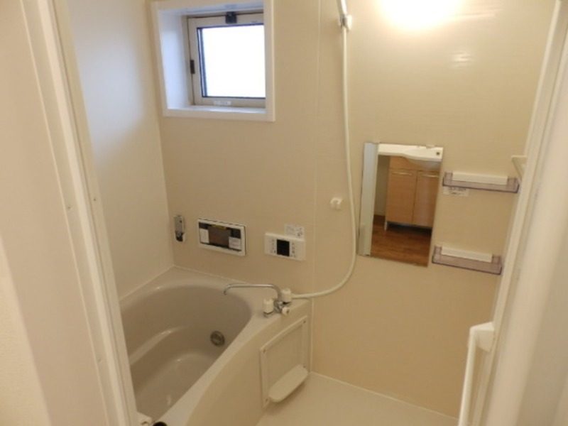 バス・シャワールーム　図面と現状に相違がある場合には現状を優先