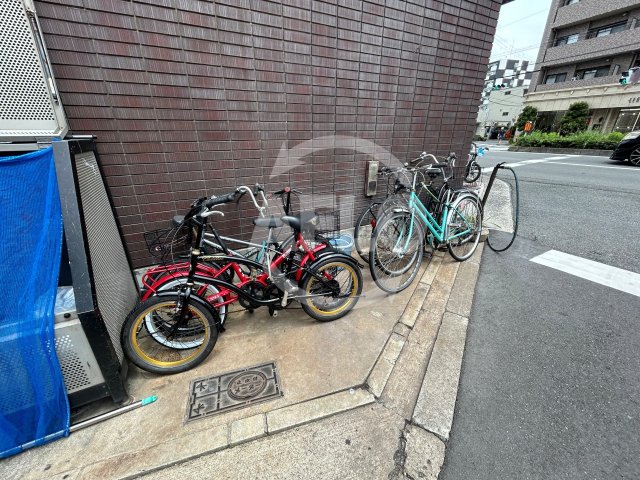 その他共有部分　メゾン・ド・ハロー　駐輪場