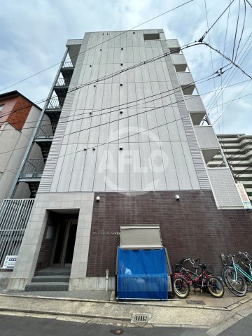 建物外観　メゾン・ド・ハロー　外観