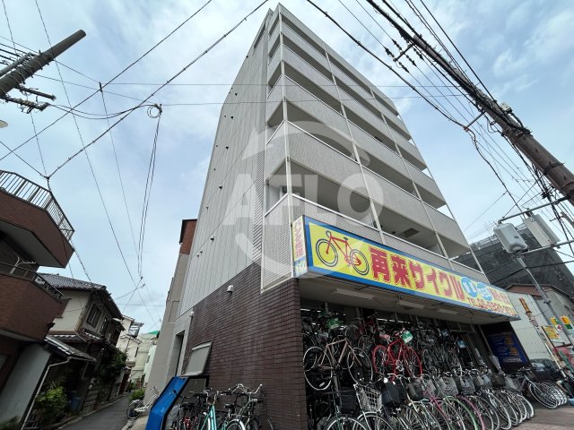 建物外観　メゾン・ド・ハロー　外観