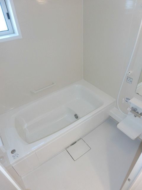 バス・シャワールーム　一坪バス