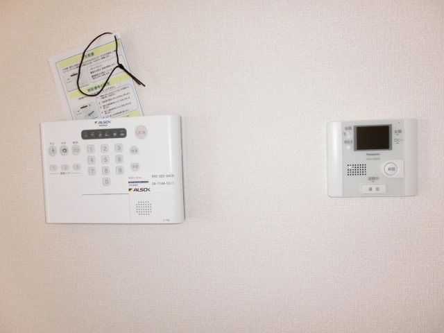 セキュリティ　ALSOKホームセキュリティ