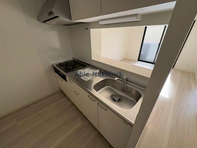 キッチン　同型タイプ　現況優先