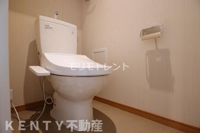 トイレ　トイレも気になるポイント