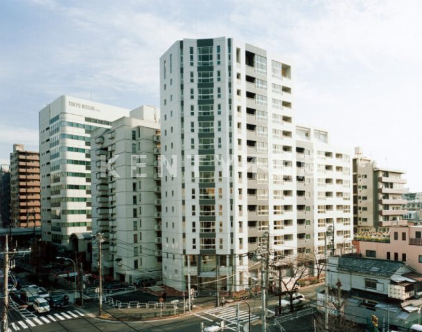 建物外観　外はこのようになっています