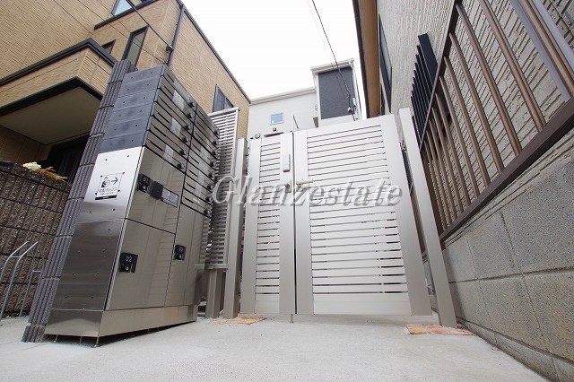 エントランス　☆キレイなエントランス☆