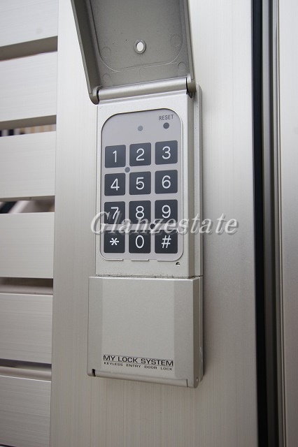 セキュリティ　☆安心のTVモニターホン☆