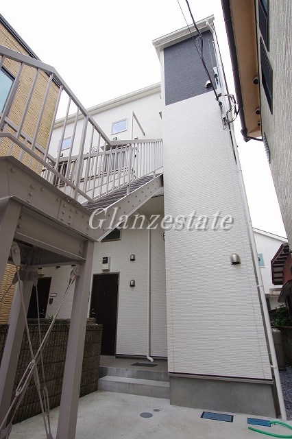 建物外観　☆スタイリッシュな外観☆