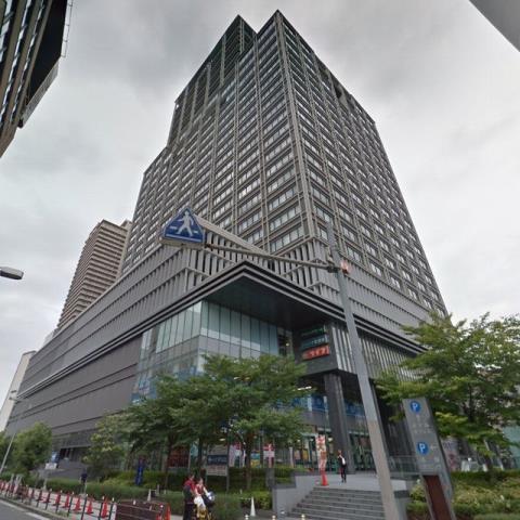 スーパー　ライフなんば店（スーパー）まで475m