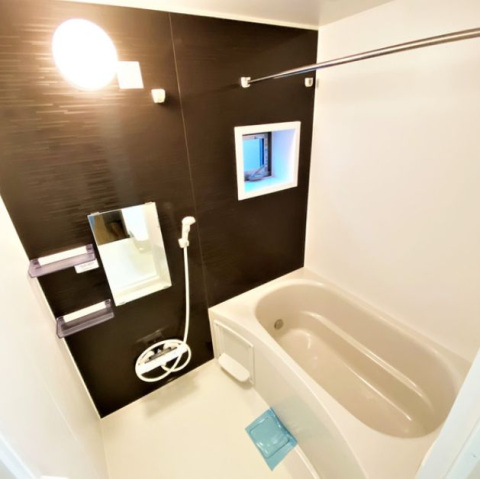 バス・シャワールーム　バス