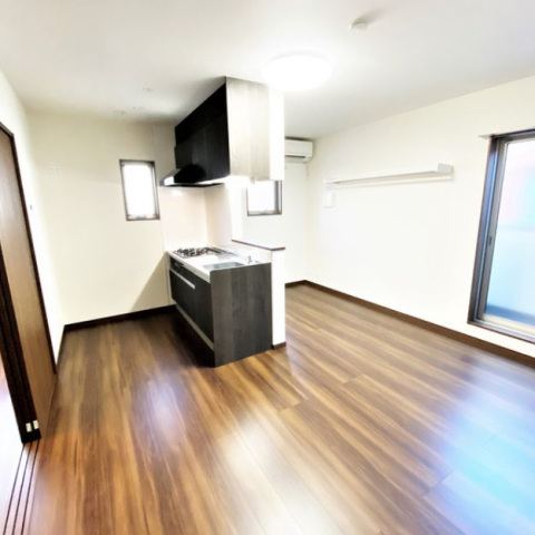 居室・リビング　リビング