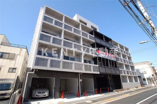 建物外観　外観も気になるポイント