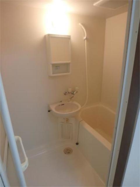 バス・シャワールーム　洗面台