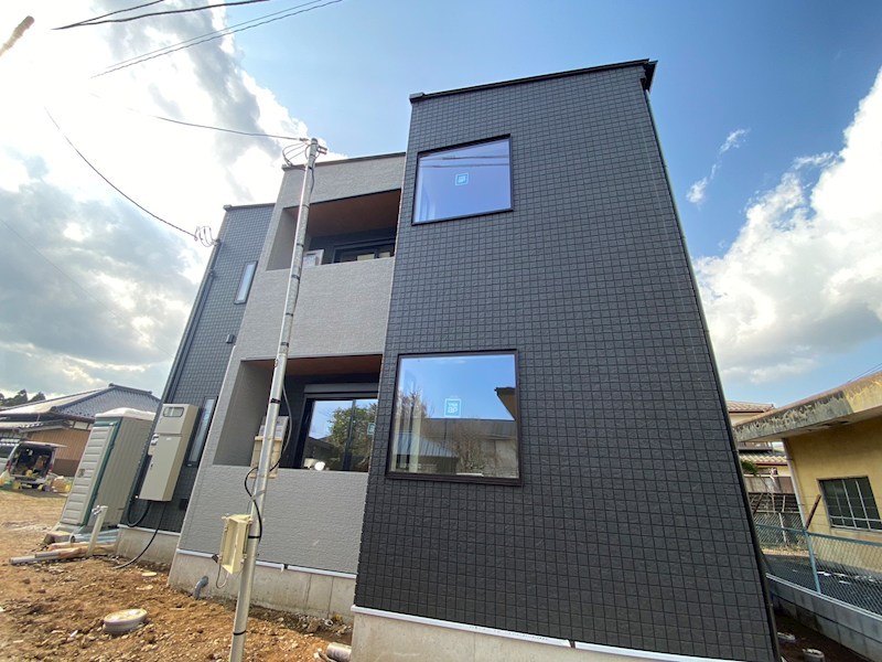 その他共有部分　※建設中