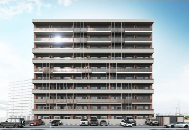 建物外観　外観です。