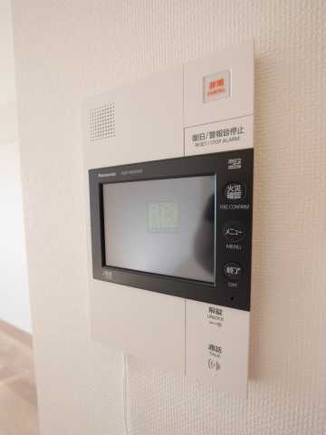 セキュリティ　イニシア新宿早稲田 ※別部屋の写真です。