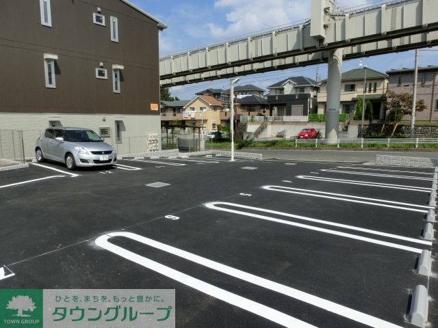 駐車場　現地待ち合わせ歓迎♪お問合せはタウンハウジング千葉まで！