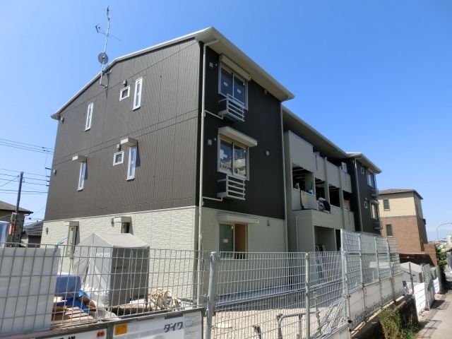 建物外観　現地待ち合わせ歓迎♪お問合せはタウンハウジング千葉まで！