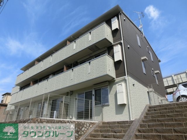 建物外観　詳細はタウンハウジング千葉店まで！043-221-3600