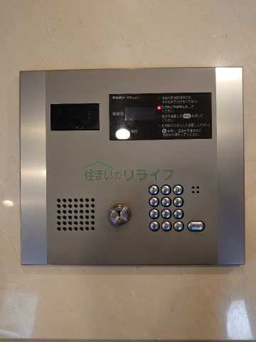 セキュリティ　ステージグランデ本郷