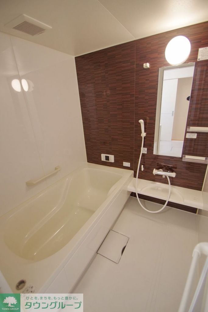 バス・シャワールーム　バス