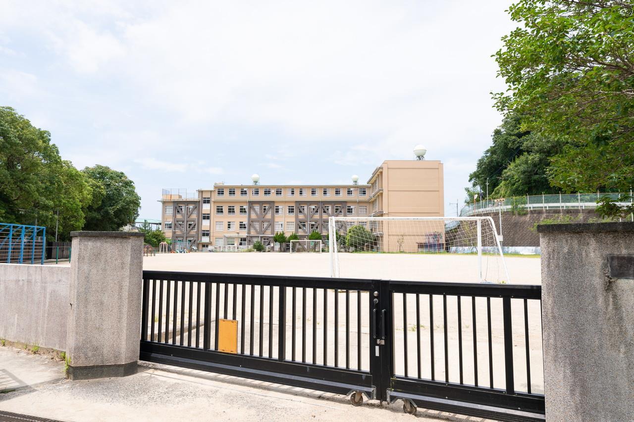 小学校　長崎市立小ケ倉小学校（小学校）まで626m